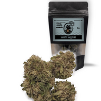 Fleurs de chanvre White Wisdom (CBG)