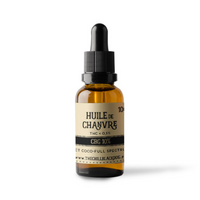 ⁠Huile CBG 10% Bio Full Spectrum